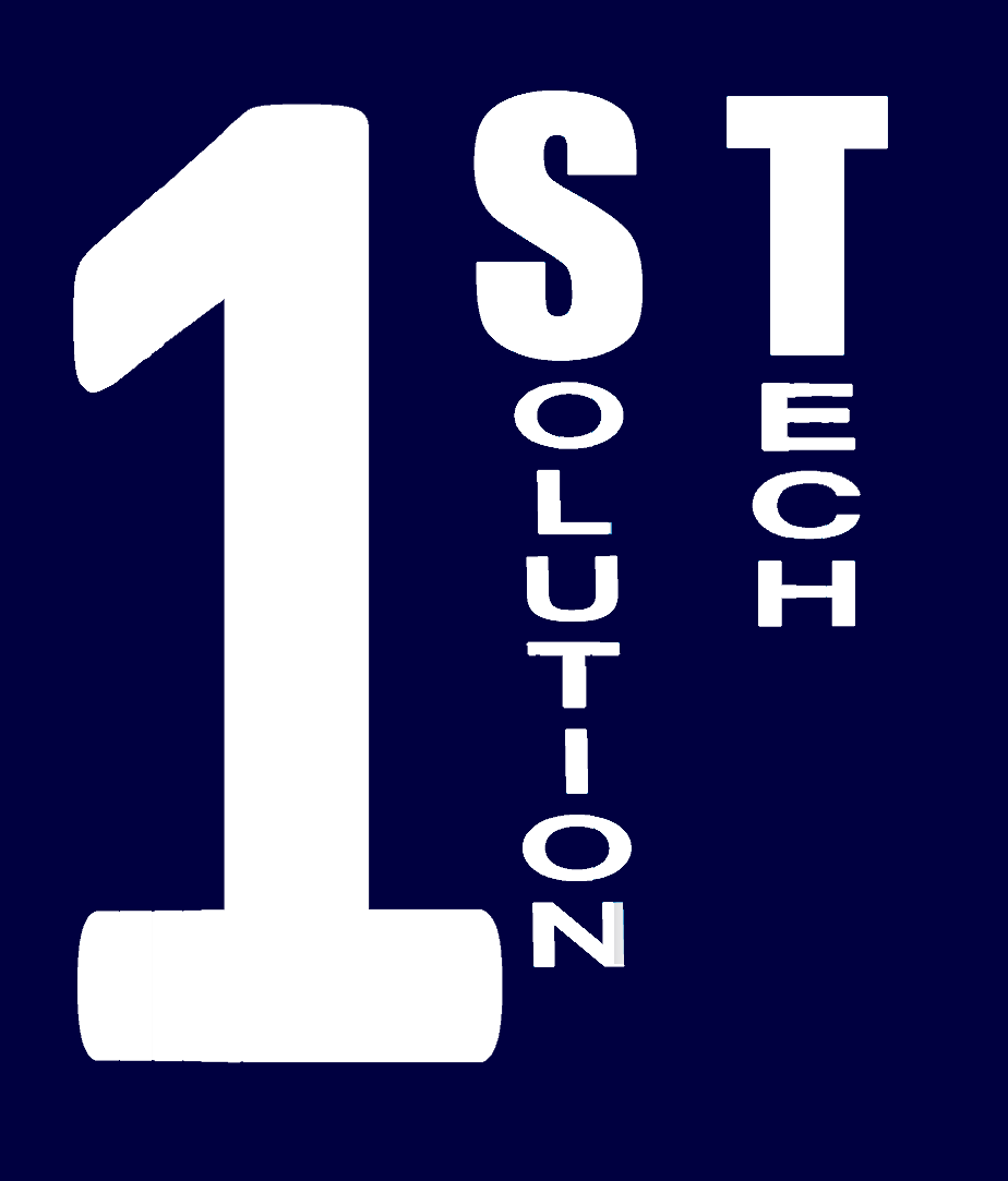 1st Solution Logo